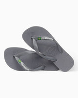 Brasil Logo Men's Slippers
