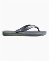 Brasil Logo Men's Slippers