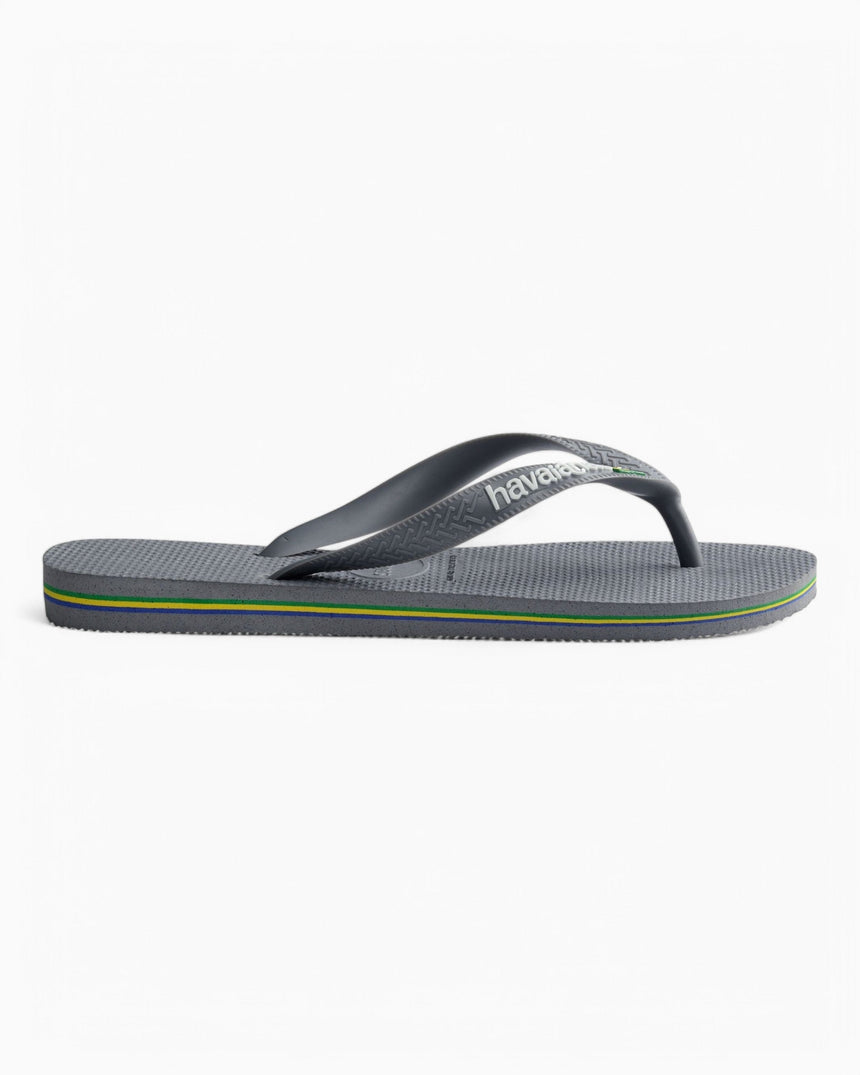 Brasil Logo Men's Slippers