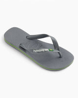 Brasil Logo Men's Slippers