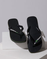 Brasil Logo Men's Slippers