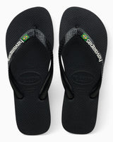 Brasil Logo Men's Slippers