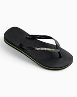 Brasil Logo Men's Slippers