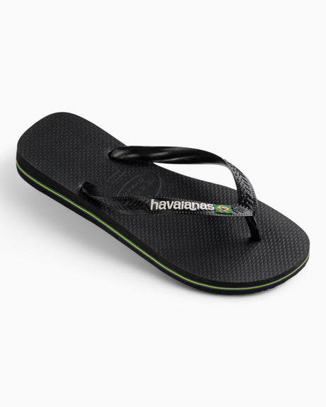 Brasil Logo Men's Slippers