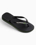 Brasil Logo Men's Slippers