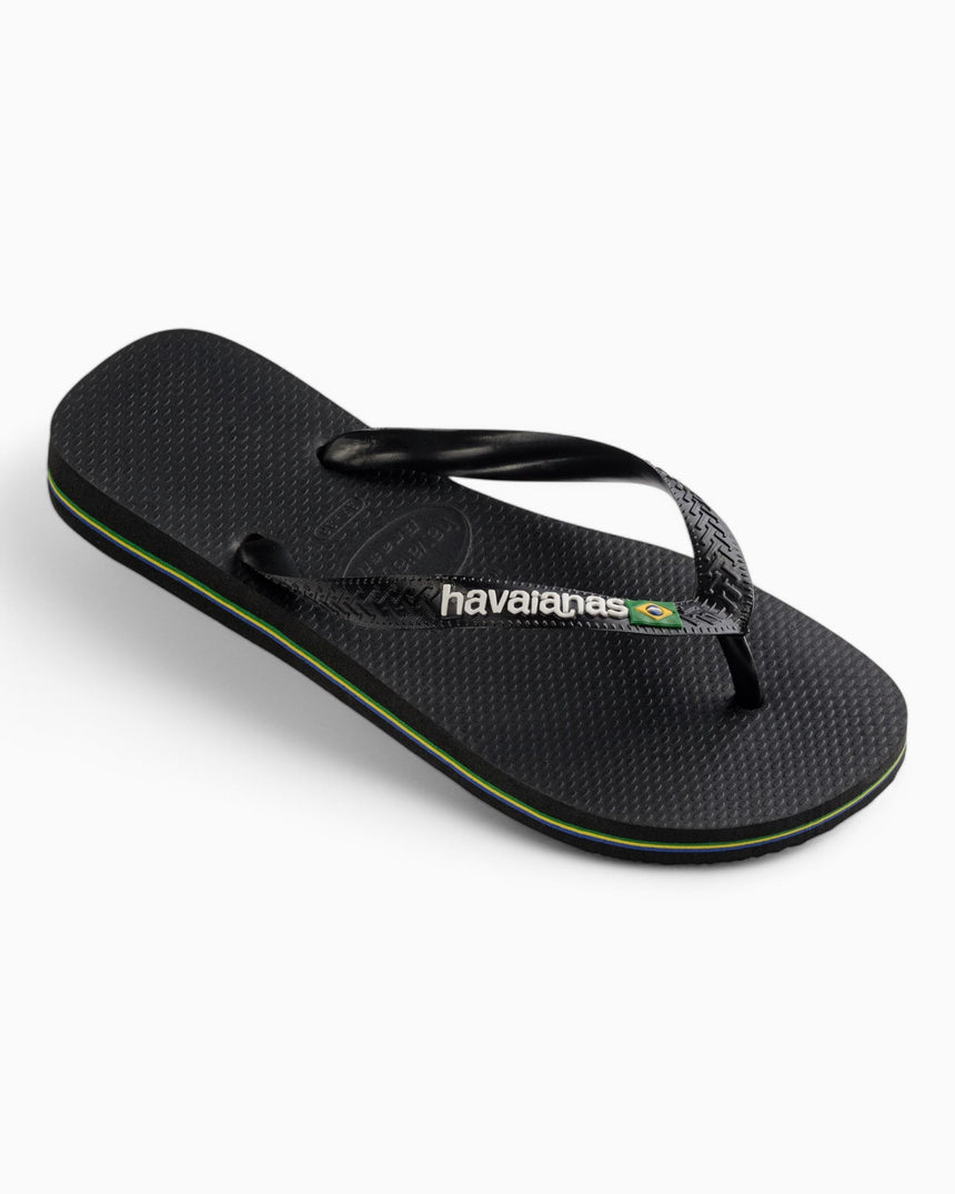 Brasil Logo Men's Slippers