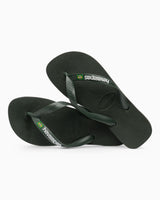 Brasil Logo Men's Slippers