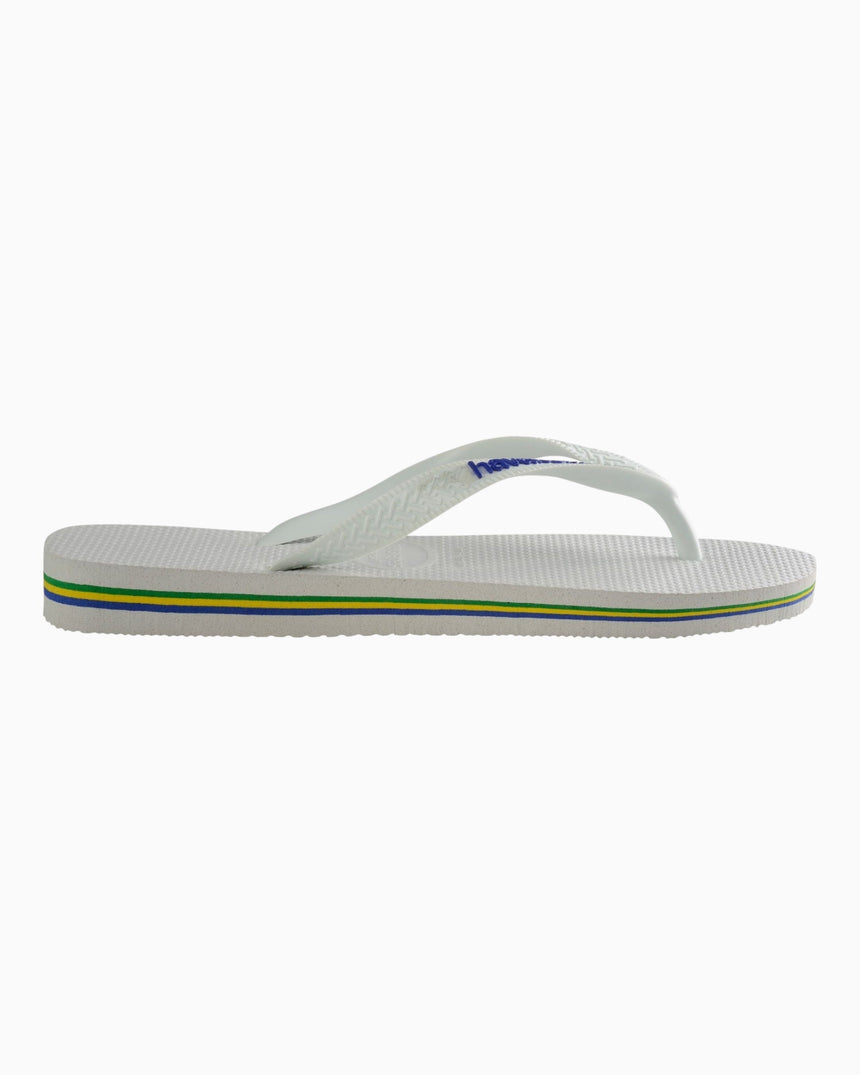 Brasil Logo Men's Slippers