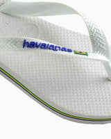 Brasil Logo Men's Slippers
