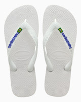 Brasil Logo Men's Slippers