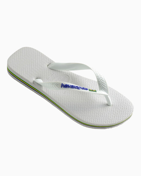Brasil Logo Men's Slippers
