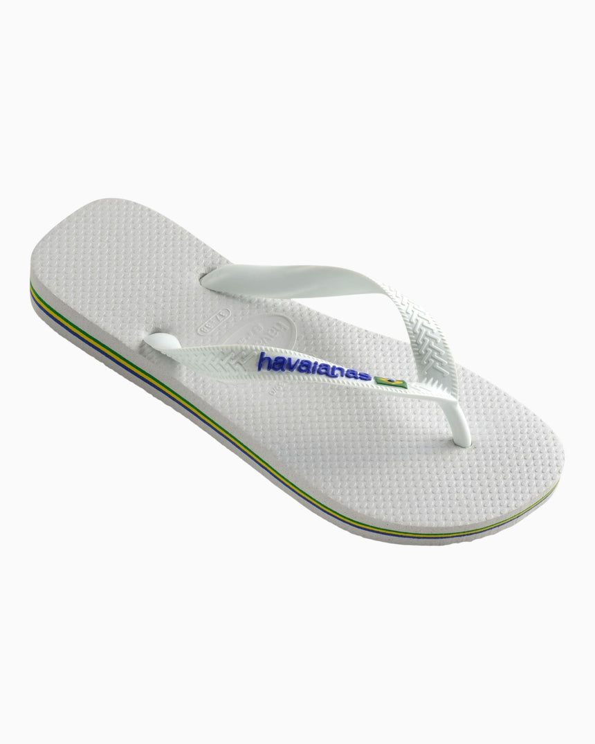 Brasil Logo Men's Slippers