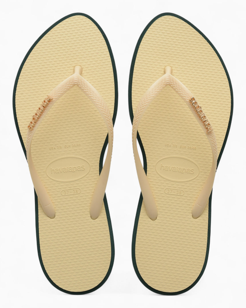 Slim Point Women's Slippers