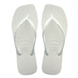 Havaianas Square Kadın Terlik White