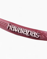 Havaianas Square Logo Metallic Kadın Terlik