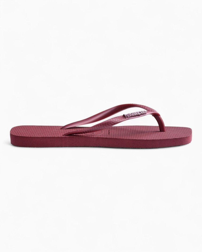 Havaianas Square Logo Metallic Kadın Terlik