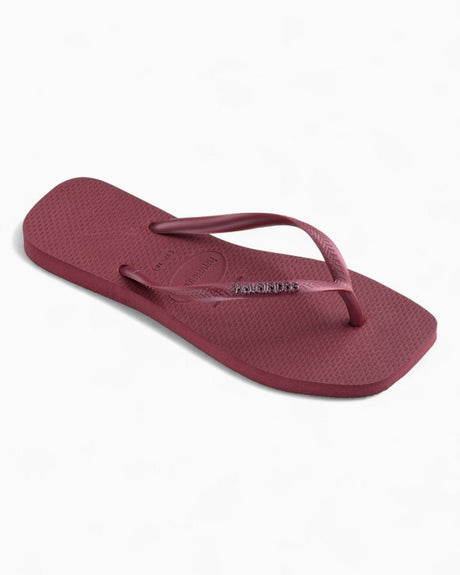 Havaianas Square Logo Metallic Kadın Terlik