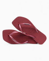 Havaianas Square Logo Metallic Kadın Terlik