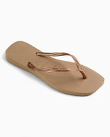 Havaianas Square Logo Metallic Kadın Terlik