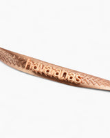 Havaianas Square Logo Metallic Kadın Terlik