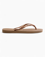 Havaianas Square Logo Metallic Kadın Terlik