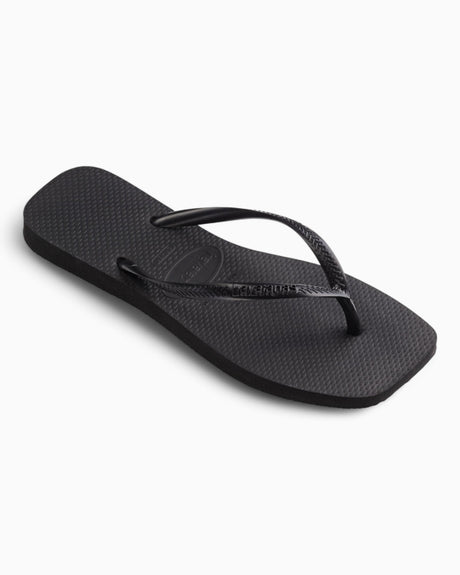 Square Women's Slippers