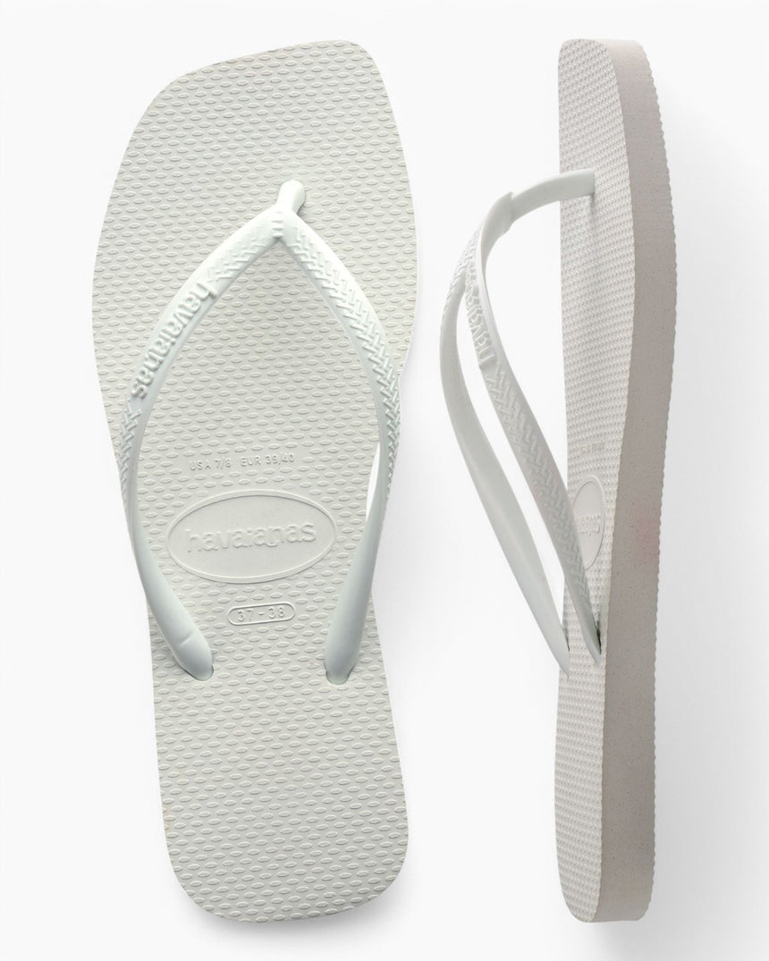 Square Women's Slippers