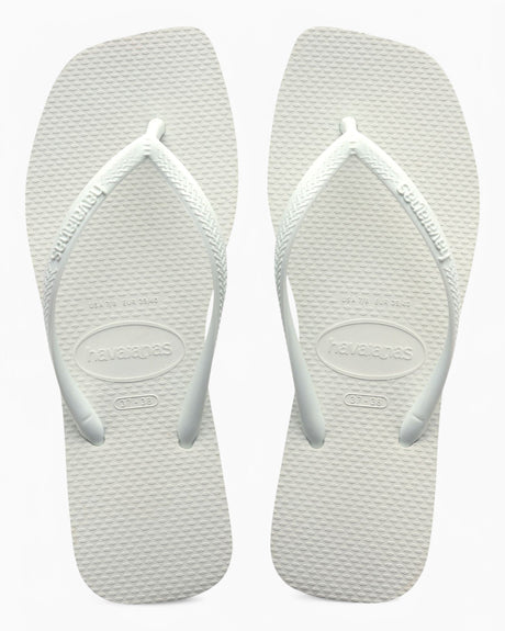 Square Women's Slippers