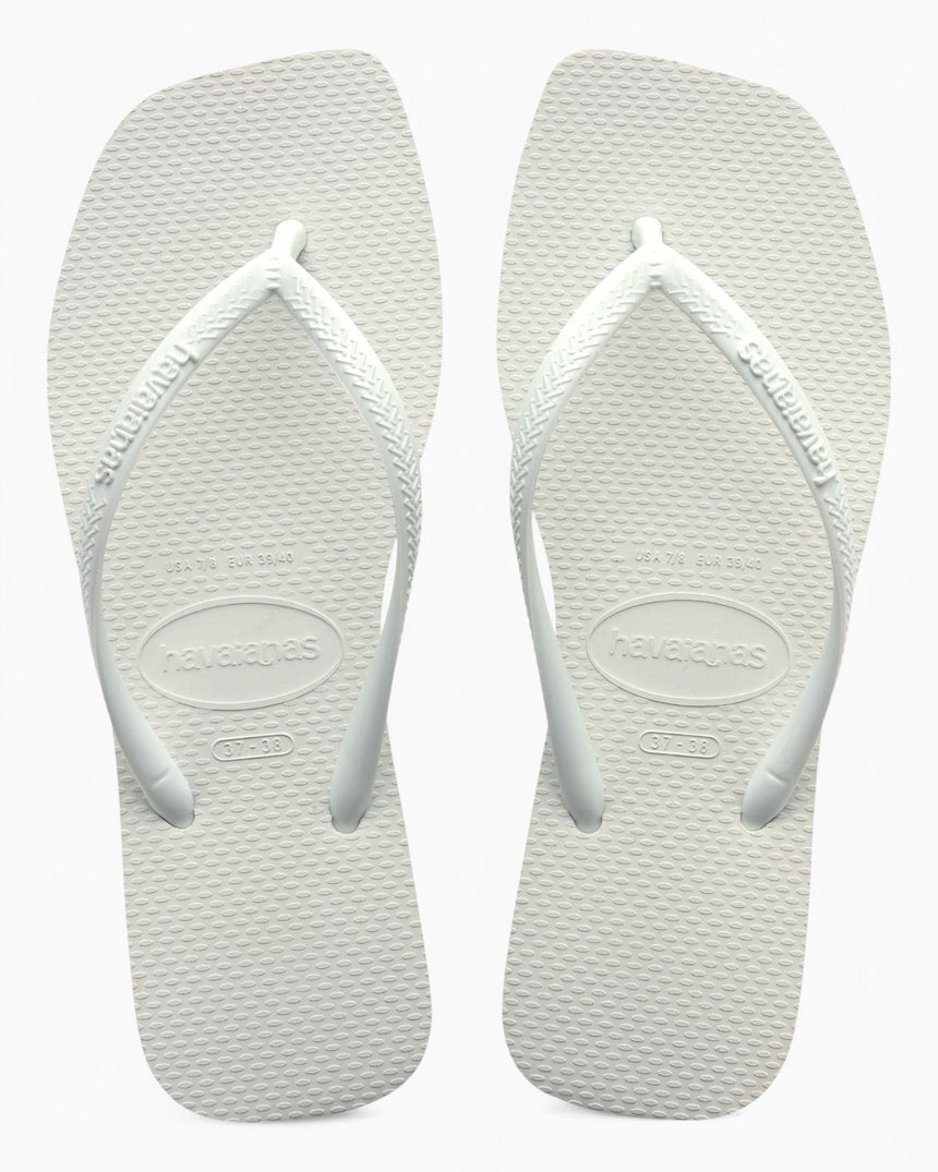 Square Women's Slippers
