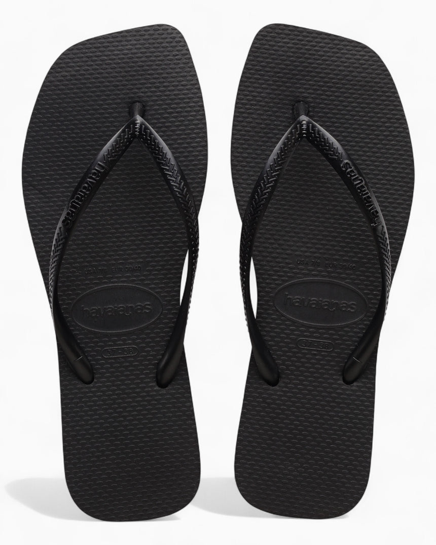 Square Women's Slippers