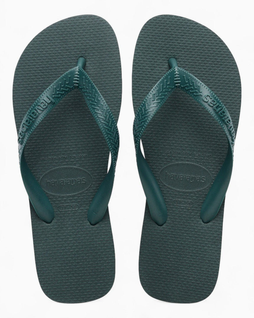 Havaianas Top Senses Kadın Terlik Green