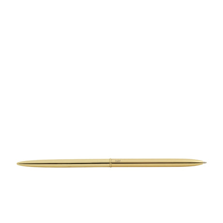 HAY Design Bullet Pen Gold