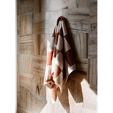 HAY Design Check Hand Towel 