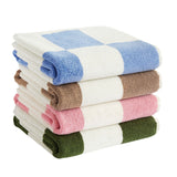 HAY Design Check Hand Towel 