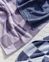 Check Wash Cloth