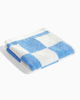 Check Wash Cloth