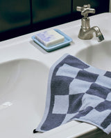 Check Wash Cloth
