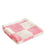 HAY Design Check Wash Cloth Pink