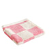 HAY Design Check Wash Cloth Pink