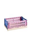 HAY Design Colour Crate Mix Small Dusty Rose