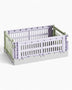 Color Crate Mix Small
