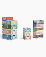 Color Crate Mix Small