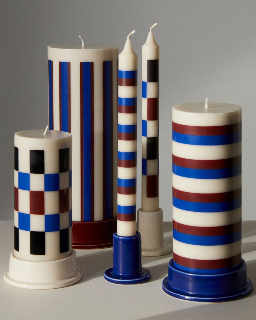Column Candleholder Large