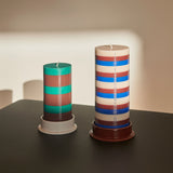 HAY Design Column Candleholder Small 