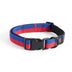 HAY Design Dogs Collar Flat M/L Red/Blue