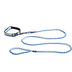 HAY Design Dogs Leash Braided Blue/White