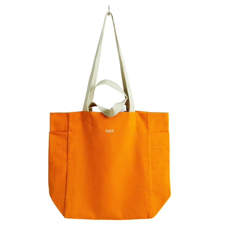 HAY Design Everyday Tote Bag Mango