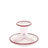 HAY Design Flare Candleholder Pink