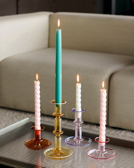 Flare Tall Candleholder