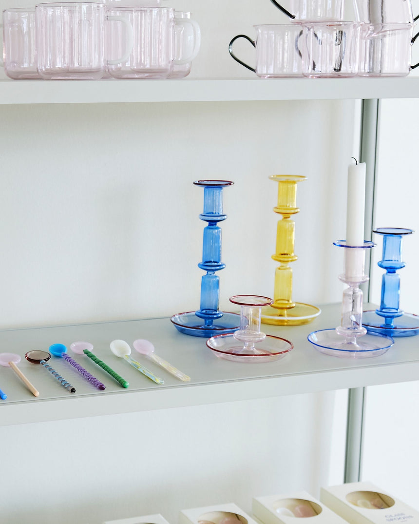 Flare Tall Candleholder